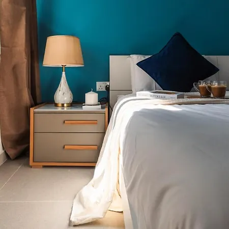 Apartment Cayden - 5 Minutes To St Julian's By Haven And Keys Malta *