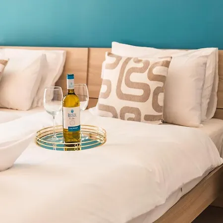 Cayden - 5 Minutes To St Julian's By Haven And Keys Malta Apartment