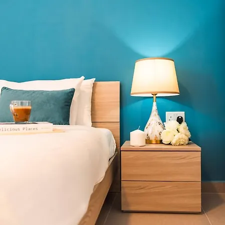 Cayden - 5 Minutes To St Julian's By Haven And Keys Malta Apartment