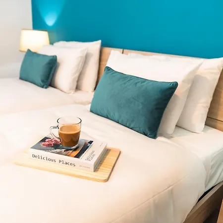 Cayden - 5 Minutes To St Julian's By Haven And Keys Malta Apartment