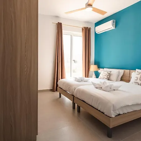 Cayden - 5 Minutes To St Julian's By Haven And Keys Malta * Tal-Franciz