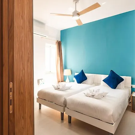 Cayden - 5 Minutes To St Julian's By Haven And Keys Malta Apartment