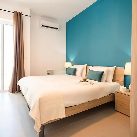 Apartment Cayden - 5 Minutes To St Julian's By Haven And Keys Malta Tal-Franciz