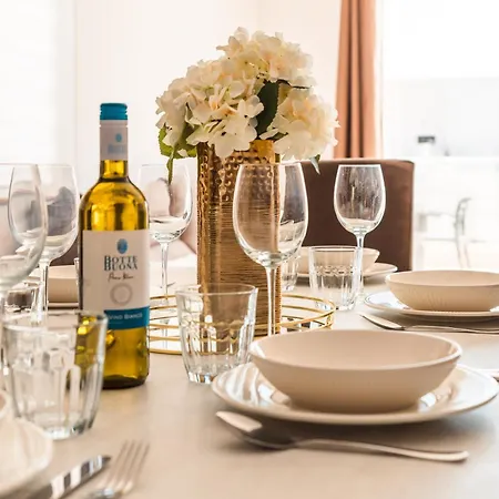 Cayden - 5 Minutes To St Julian's By Haven And Keys Malta Apartman *