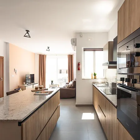 Cayden - 5 Minutes To St Julian's By Haven And Keys Malta * Tal-Franciz