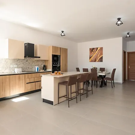 Cayden - 5 Minutes To St Julian's By Haven And Keys Malta Apartman Tal-Franciz