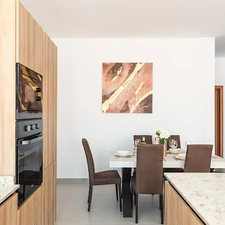 Apartman Cayden - 5 Minutes To St Julian's By Haven And Keys Malta *