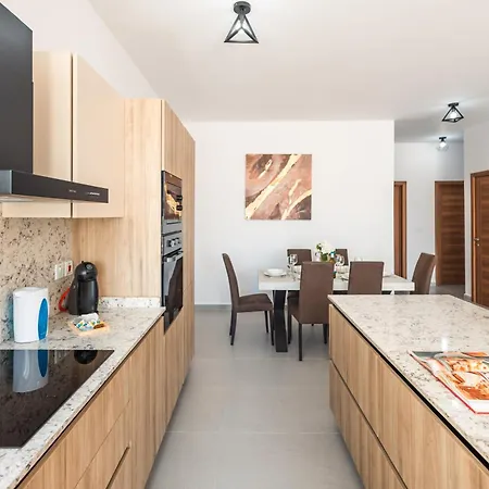 Apartman Cayden - 5 Minutes To St Julian's By Haven And Keys Malta *