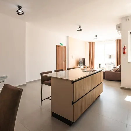 Apartman Cayden - 5 Minutes To St Julian's By Haven And Keys Malta